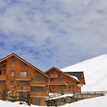 Résidence Goélia Les De La Toussuire 3* Fontcouverte-la-Toussuire