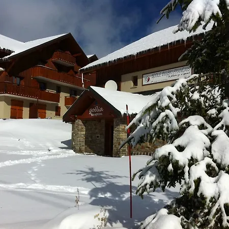 Goelia Les De La Toussuire 2* Fontcouverte-la-Toussuire