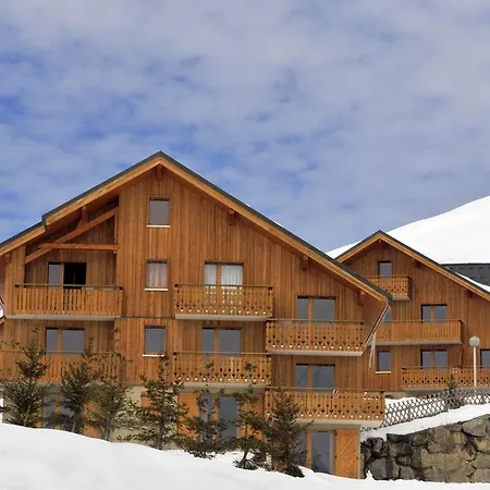 Goelia Les De La Toussuire Vakantiepark
