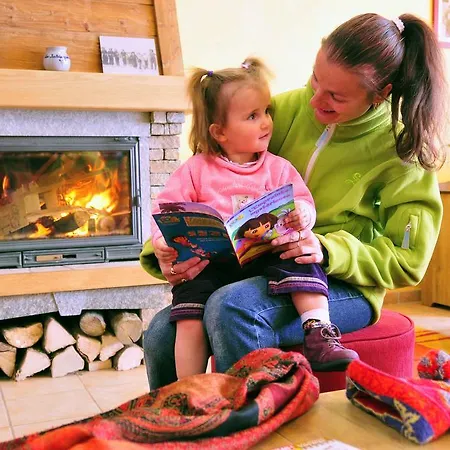 Vakantiepark Goelia Les De La Toussuire 2*