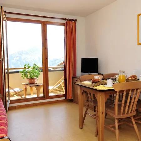 Vakantiepark Goelia Les De La Toussuire 2*