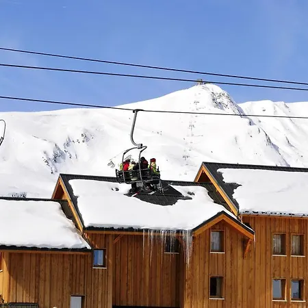 Vakantiepark Goelia Les De La Toussuire