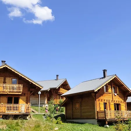 Goelia Les De La Toussuire Vakantiepark Fontcouverte-la-Toussuire