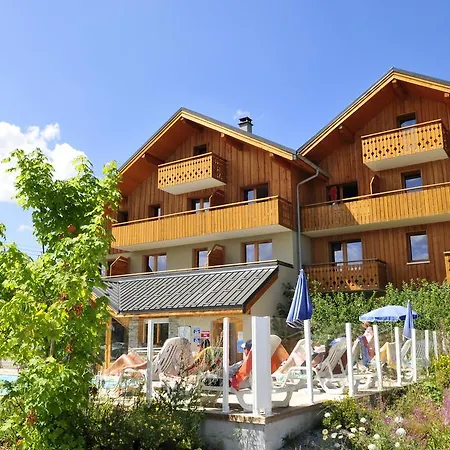 Apartahotel Résidence Goélia Les De La Toussuire