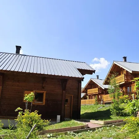 Goelia Les De La Toussuire Vakantiepark Fontcouverte-la-Toussuire