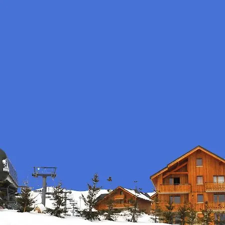 Vakantiepark Goelia Les De La Toussuire 2*