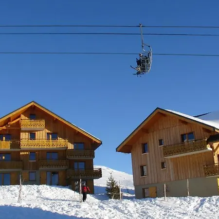 Goelia Les De La Toussuire Fontcouverte-la-Toussuire