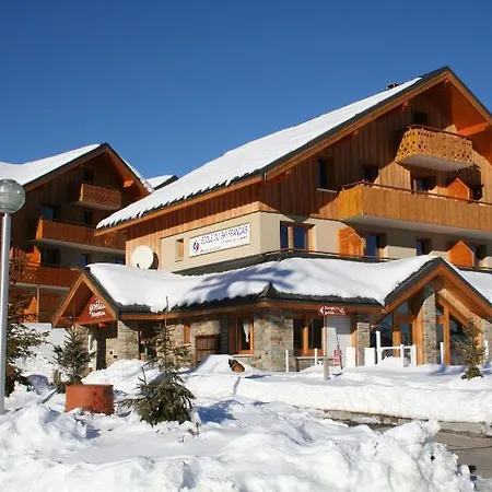 Vakantiepark Goelia Les De La Toussuire Fontcouverte-la-Toussuire
