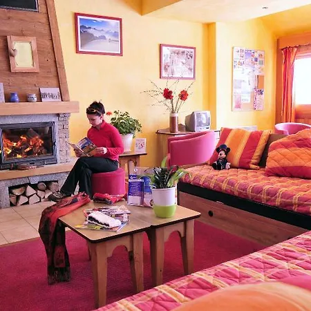 Vakantiepark Goelia Les De La Toussuire 2*