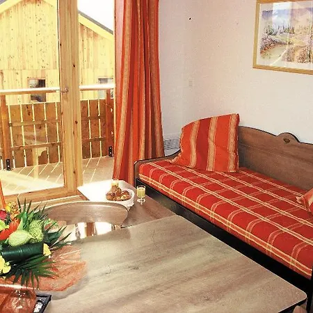 Vakantiepark Goelia Les De La Toussuire Fontcouverte-la-Toussuire