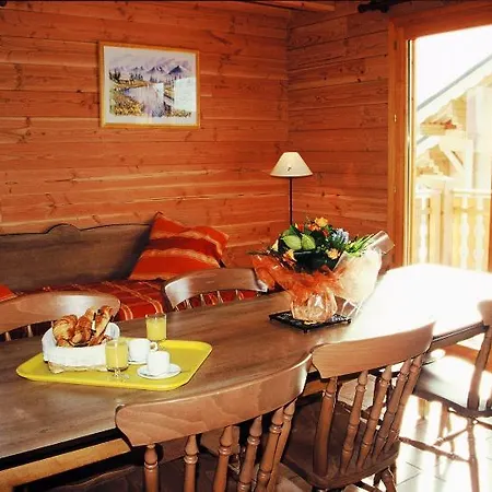 Vakantiepark Goelia Les De La Toussuire